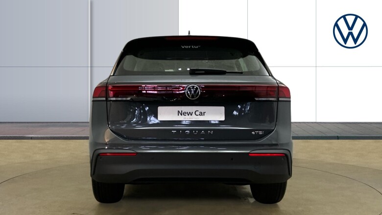 Volkswagen Tiguan 1.5 eTSI 150 Life 5dr DSG Petrol Estate
